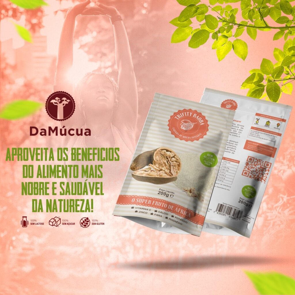 Fruto do Imbondeiro, a múcua é um superfruto excepcionalmente rico em antioxidantes e nutrientes.